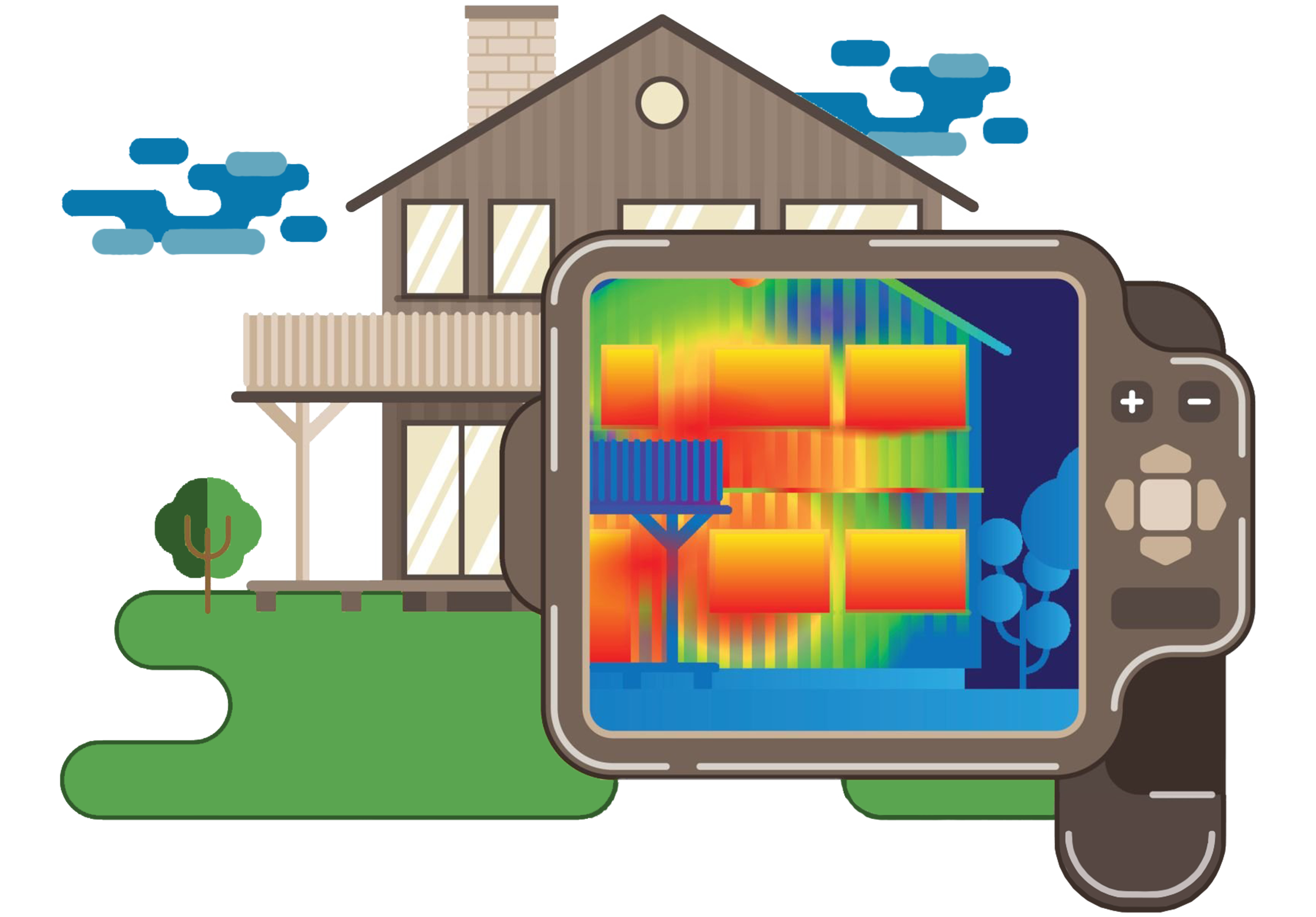 Étude Thermographique